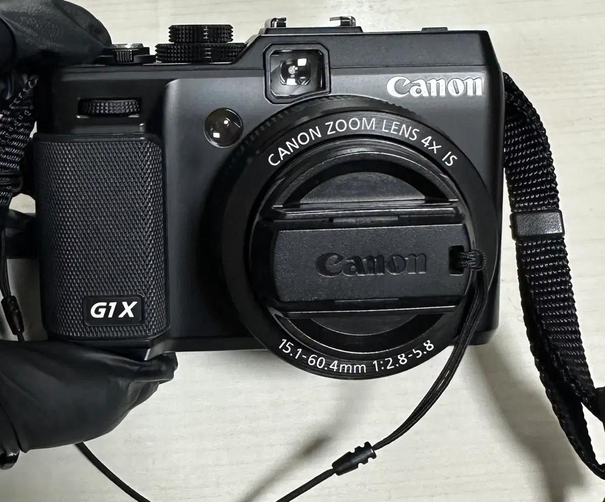 (S급)캐논 PowerShot G1X