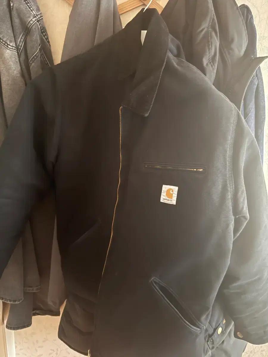 칼하트 wip 디트로이트 자켓