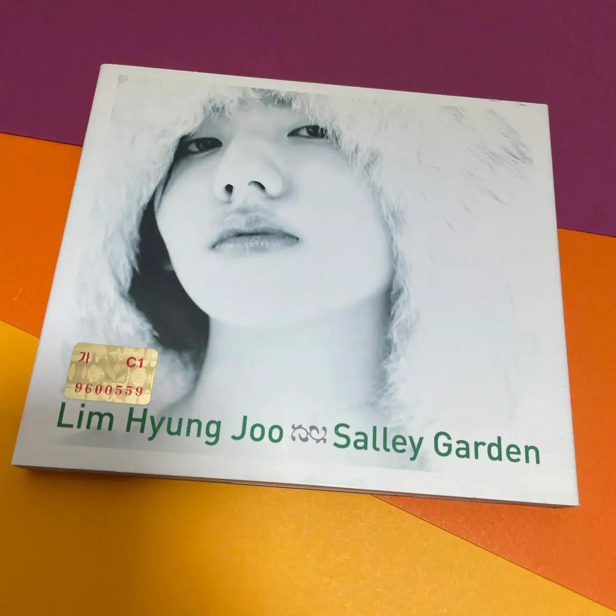 [중고음반/CD] 팝페라 임형주 1집 Salley Garden