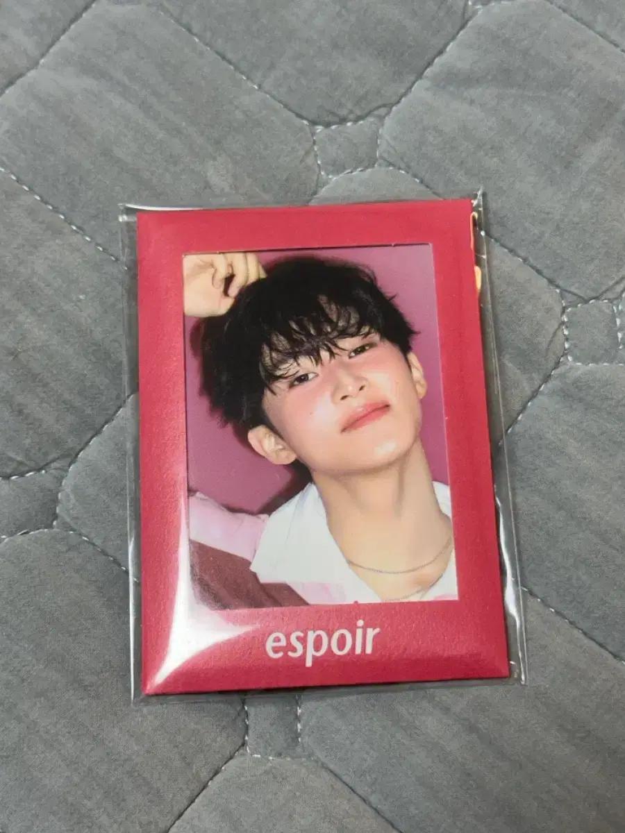 에스쁘아 마크 포카