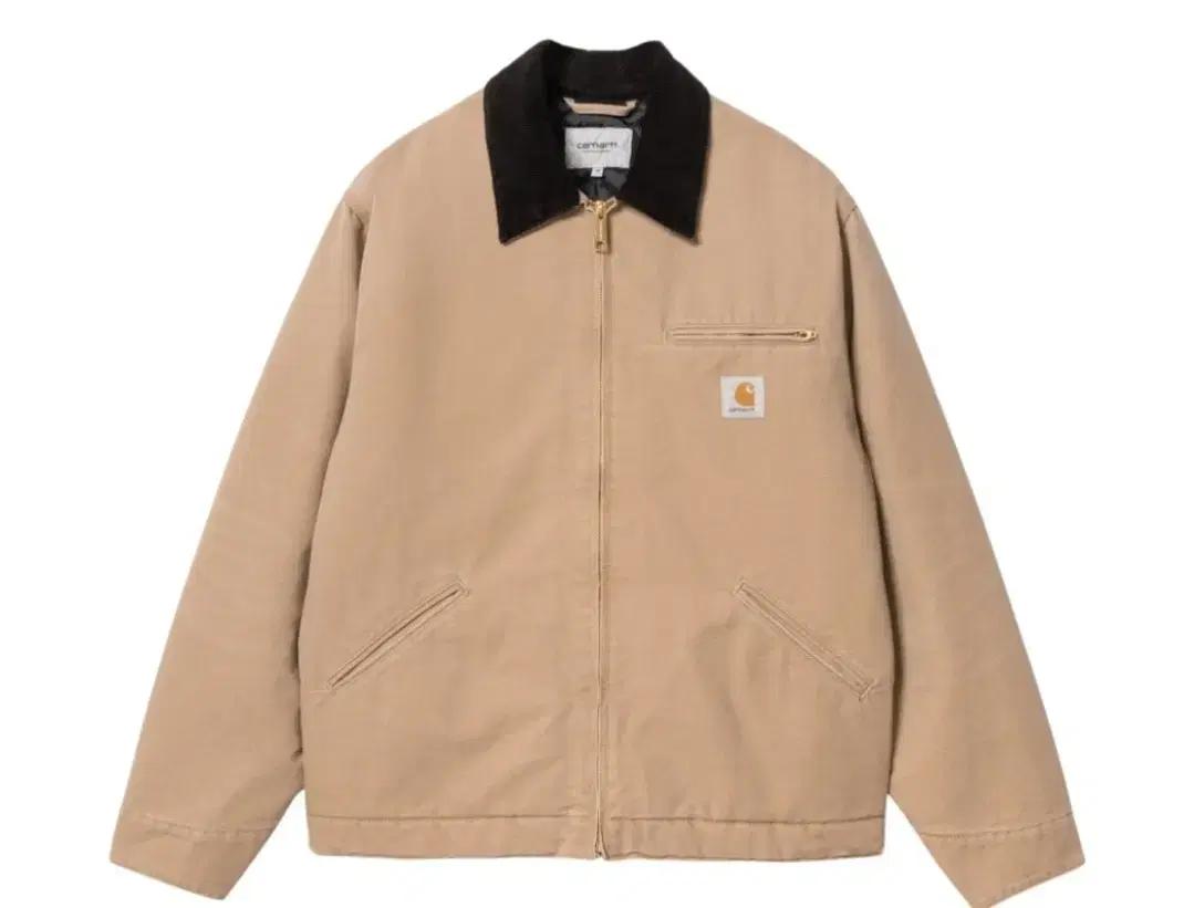 구매) [S] 칼하트 WIP OG 디트로이트 자켓 피넛