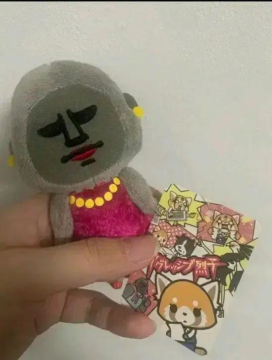 산리오 아그레시브 렛코 고리 부장 어그레시브 레츠코