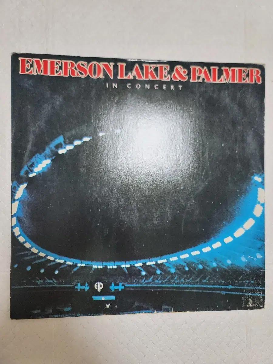 Emerson Lake & Palmer lp