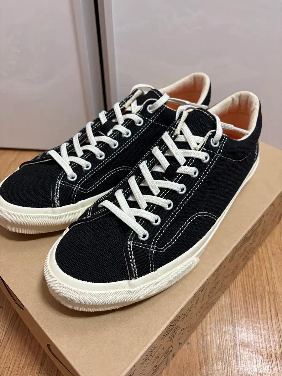 캐치볼 컨버스화 피크닉 블랙 260