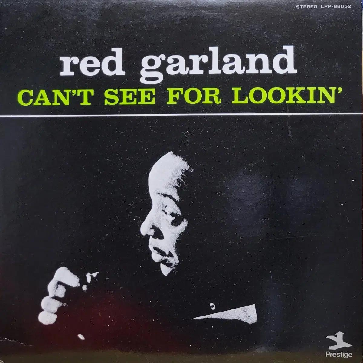 L.55. LP. 레드 갈란드. Can't see for lookin'