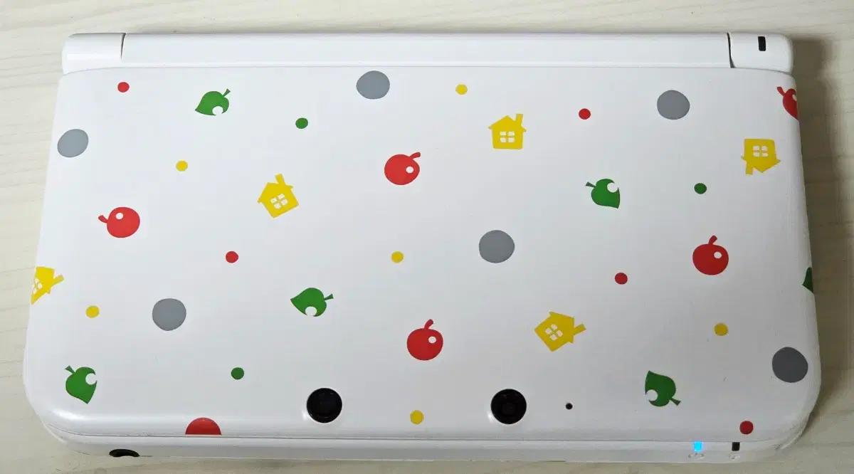 [판매] 닌텐도 3DS XL 동물의 숲 에디션