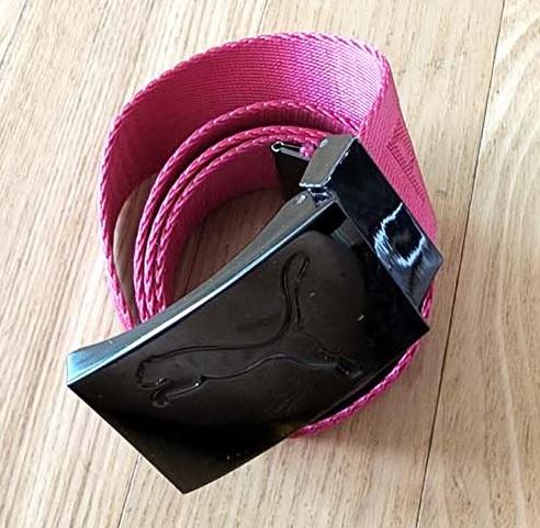 푸마 벨트
