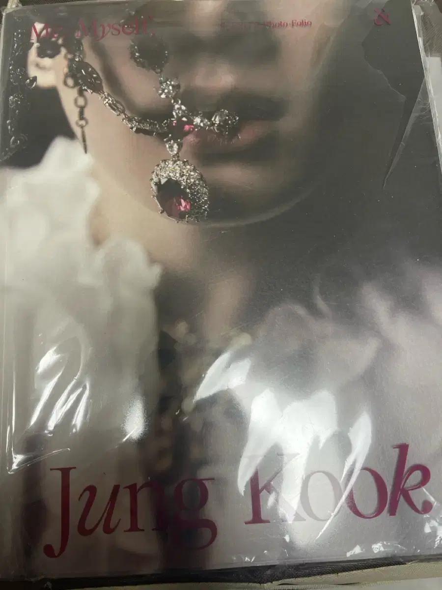 Jungkook photo folio