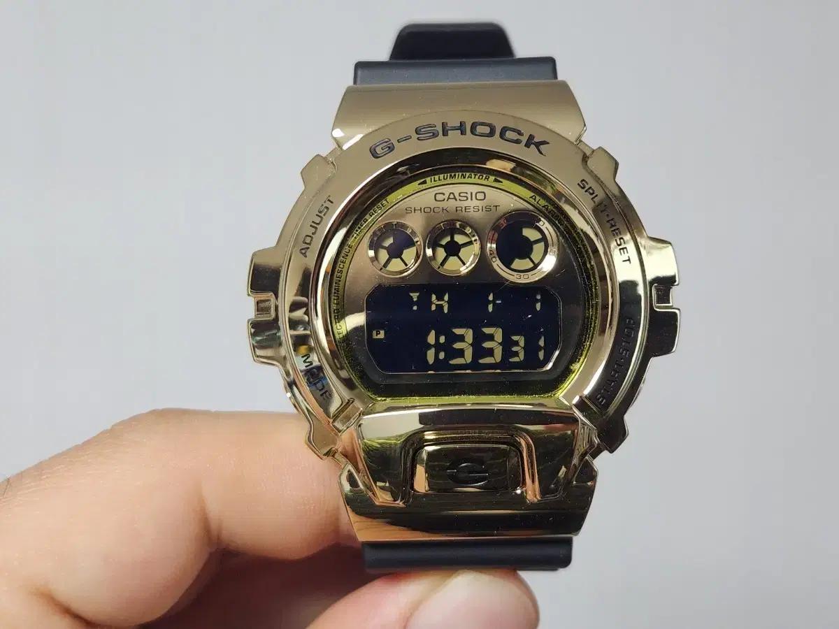 지샥 GM-6900G-9DR