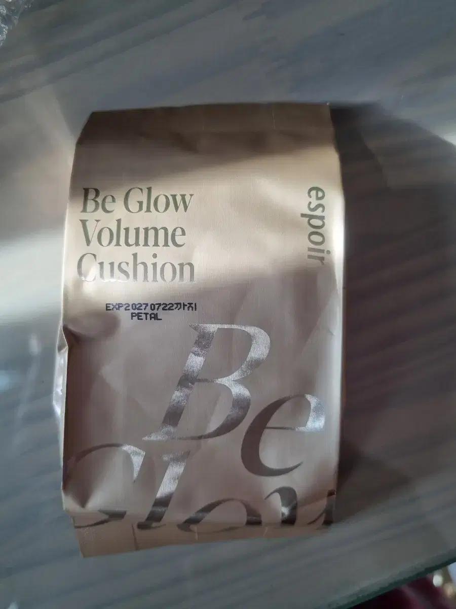 에스쁘아 비글로우 볼륨쿠션 리필 페탈 22호