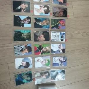 <급처!!>BAE173 포토카드, 앨범 일괄 (유준, 제이민 포함)