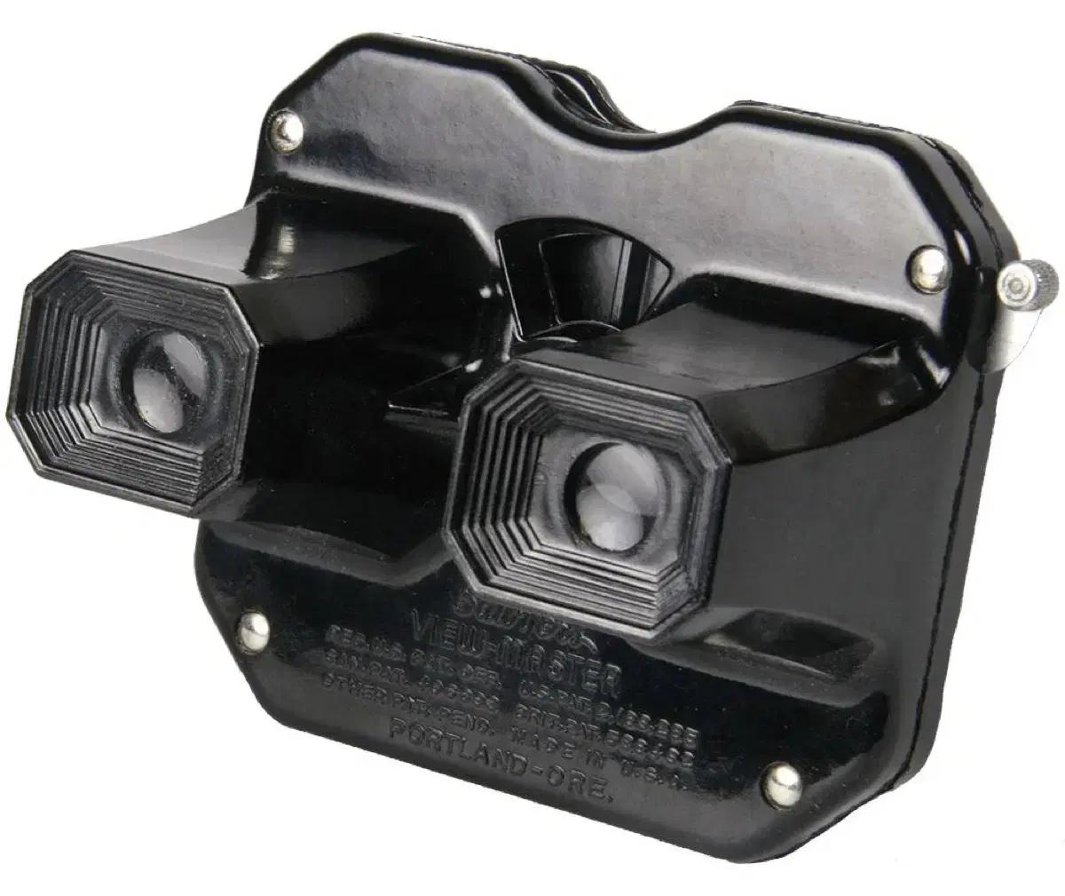 Sawyers 뷰마스터 model C stereoscope 빈티지