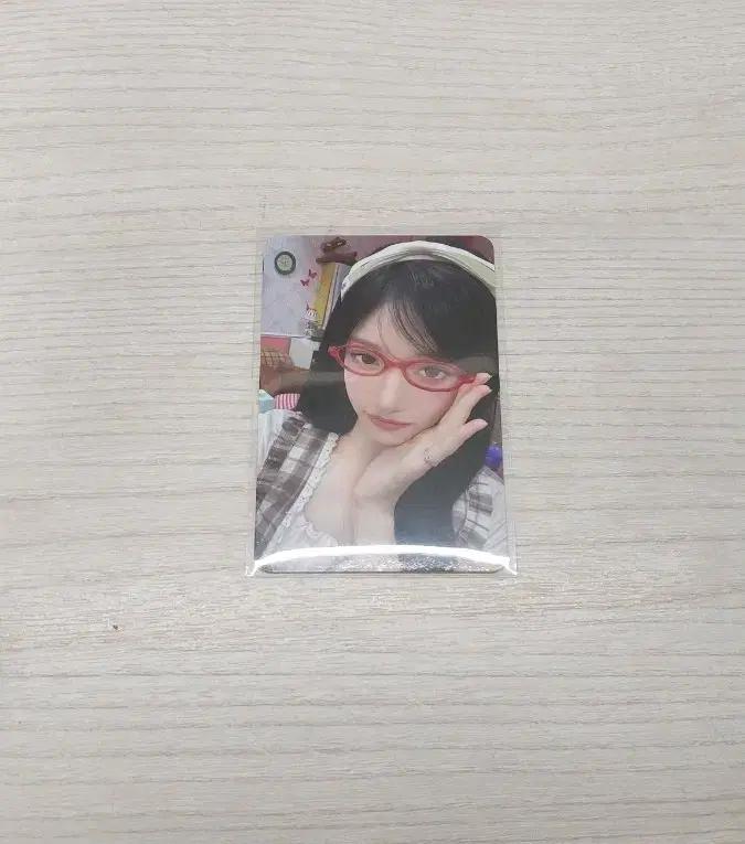 아이브 2026시그 스스퀘특전 포카판매 유진 가을 레이 원영 리즈 이서