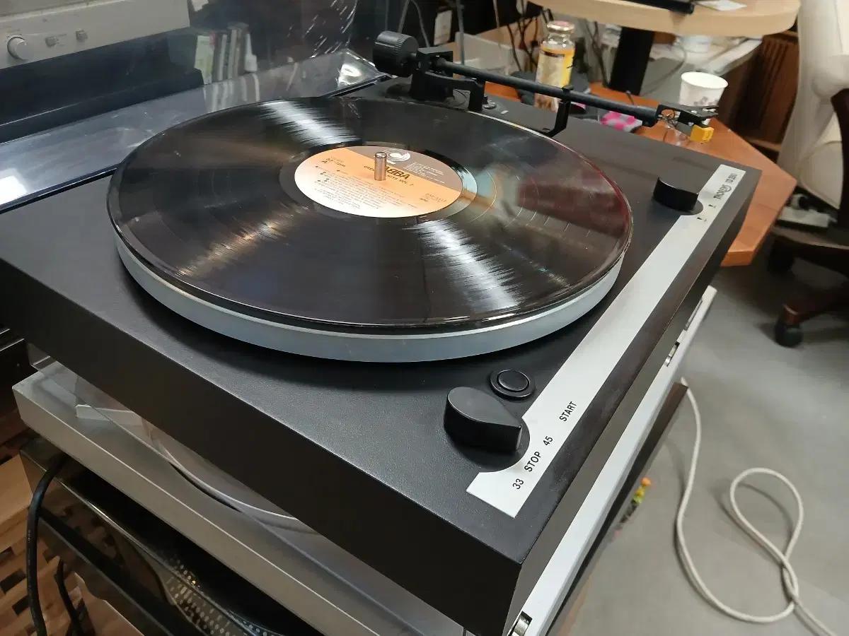 THORENS. TD.280.턴. 테이불.