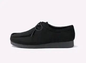 GU 모카신 블랙 260