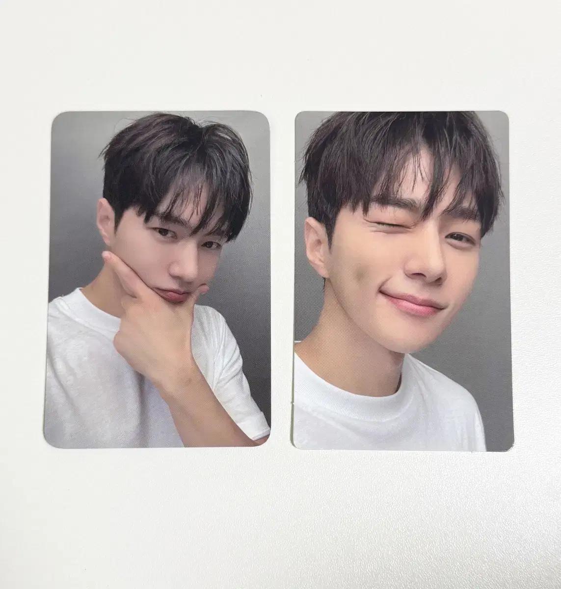 인피니트 엘 김명수 포카 미공포 일괄 양도 2023 윙크묭