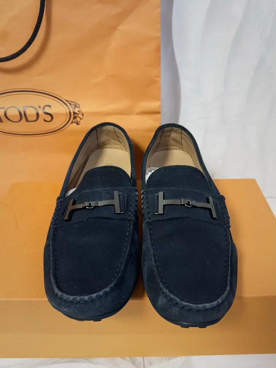 TODS 토즈 고미노 드라이빙 슈즈