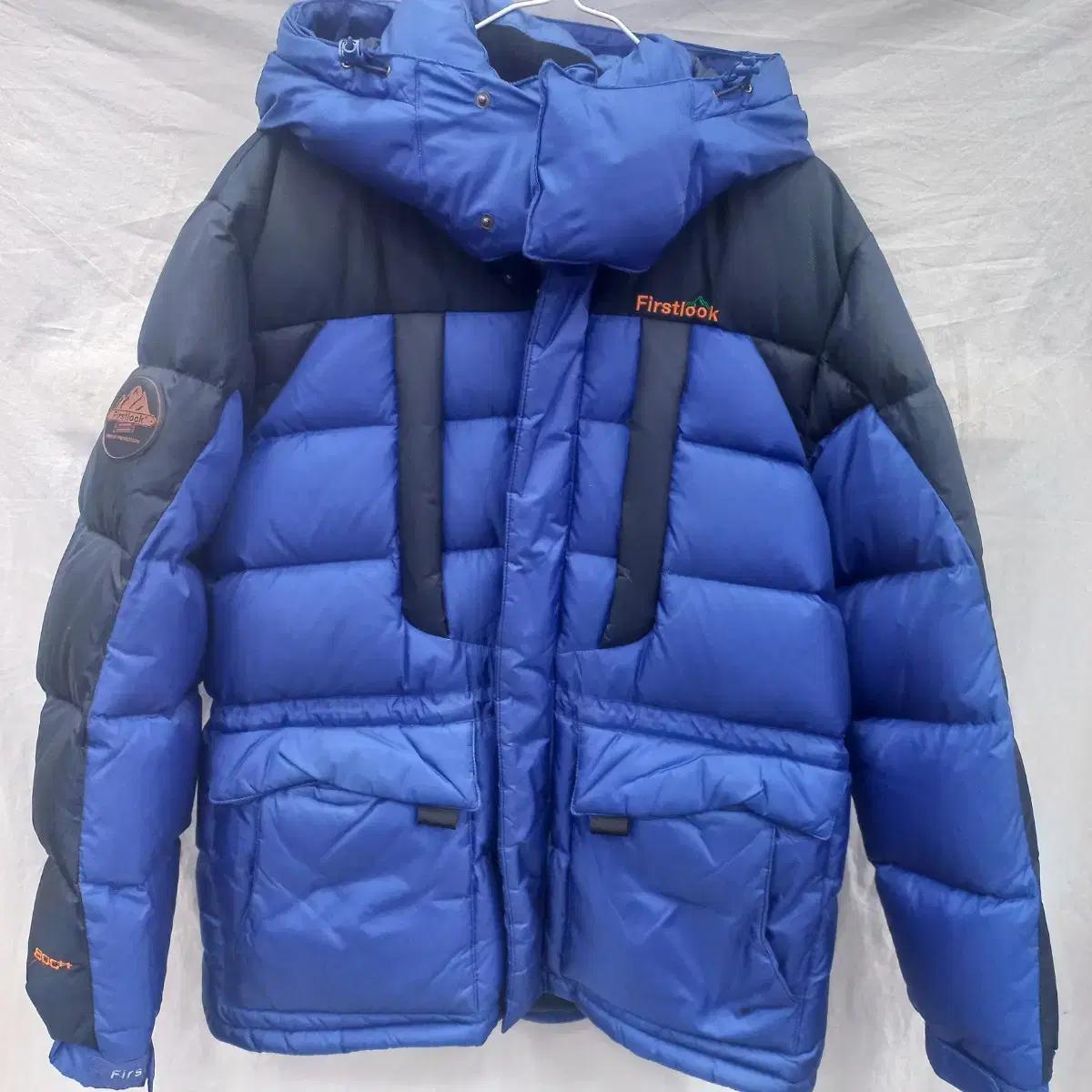 Firstlook 남성 구스다운 패딩 100