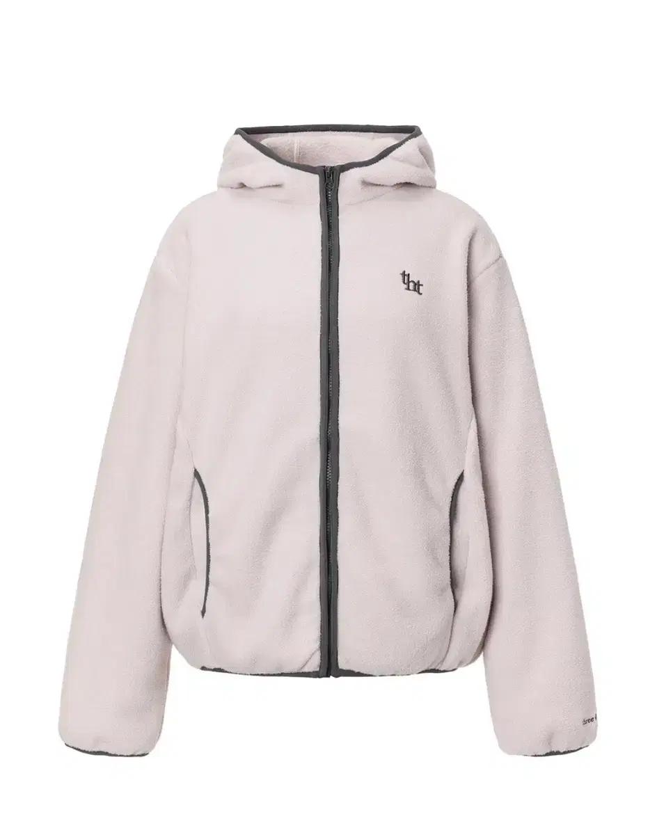 쓰리타임즈 쿠키 플리스 자켓