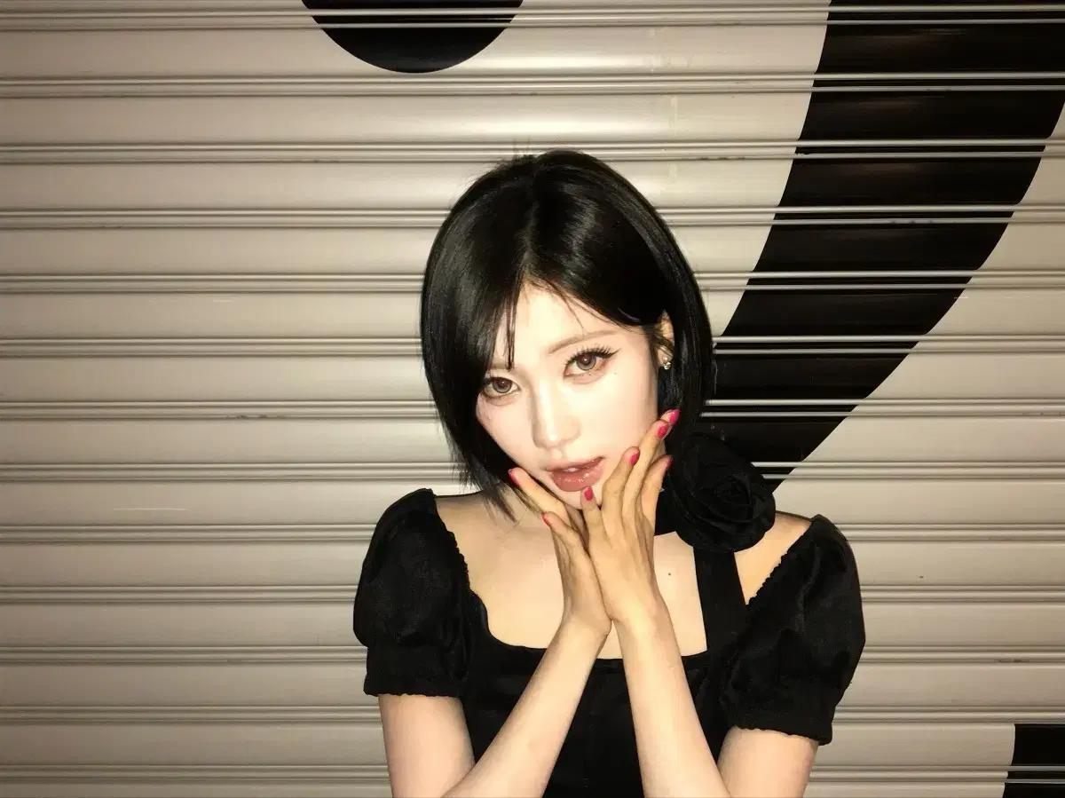 베이비몬스터 아사 포토카드 판매합니다