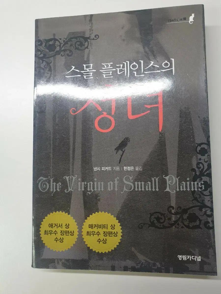 블랙캣 스몰플레인스의 성녀 장편소설