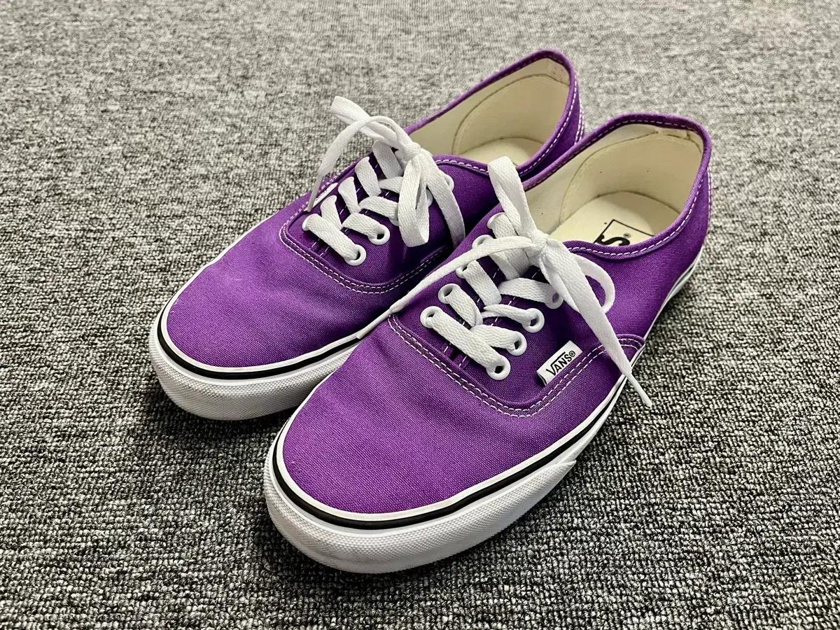 [260] 반스 어센틱 퍼플