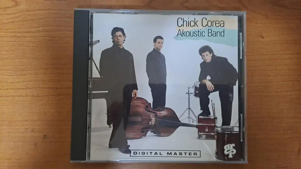 칙 코리아 Chick Corea Akoustic Band