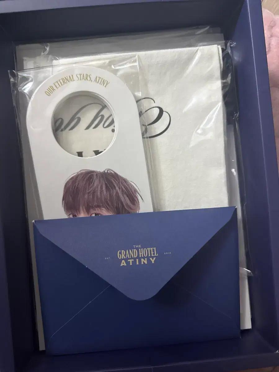 에이티즈 멤버십 키트 양도