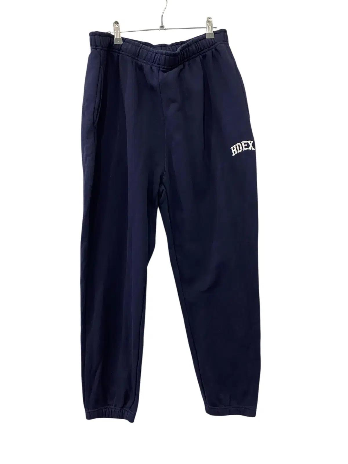 7272. HDEX 조거스웻팬츠 (XL)