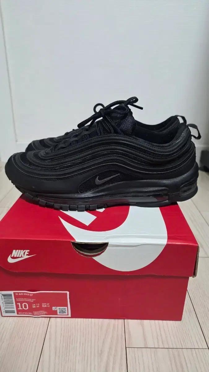나이키 맥스97 W270 (남자사이즈 260)