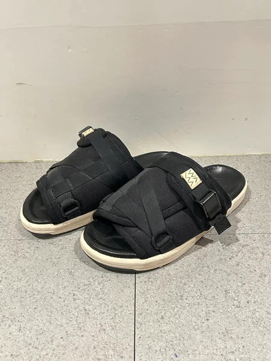 Visvim Christo G.Cords Black