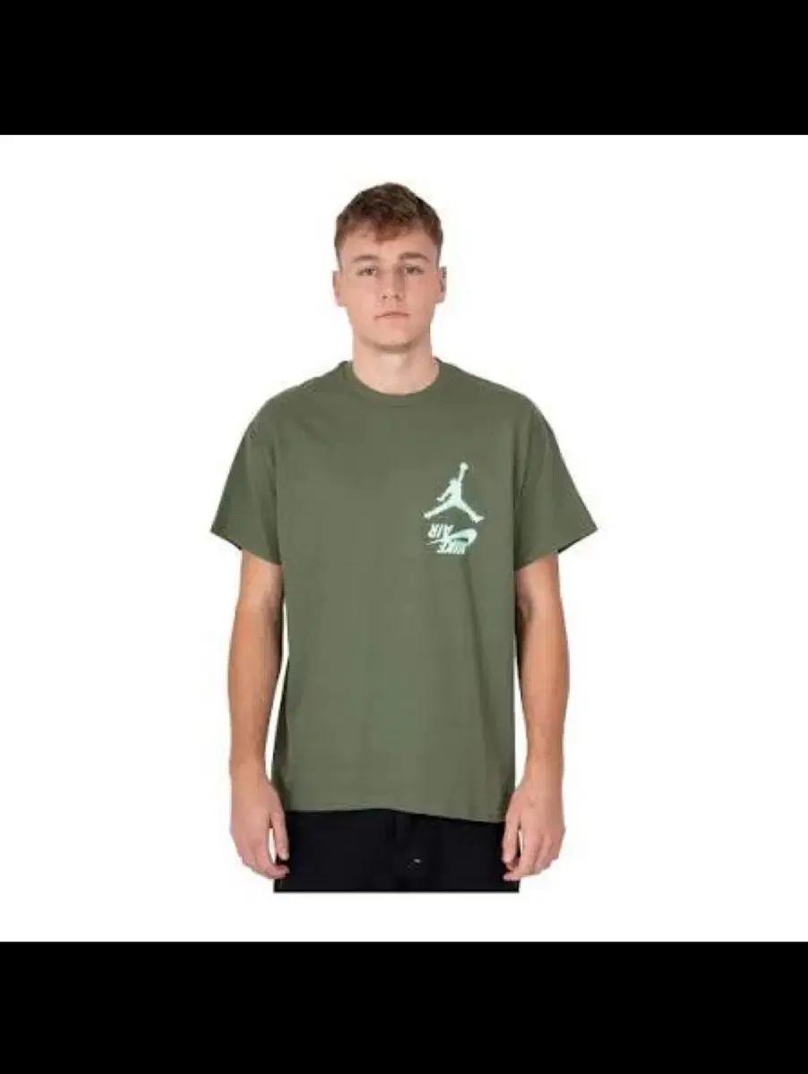Travis Scott Jordan Cactus Jack 반팔
