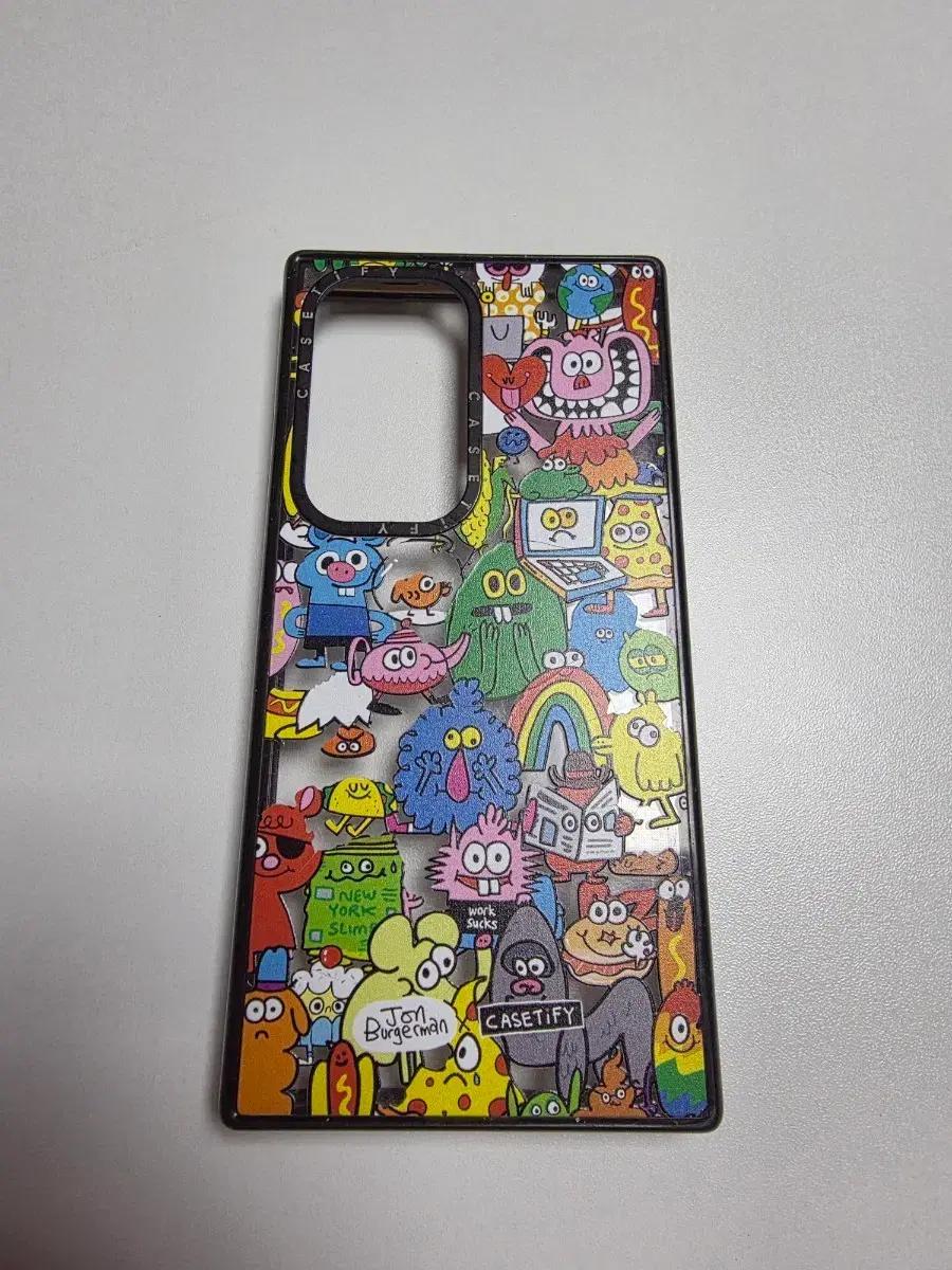 케이스티파이 S24 울트라