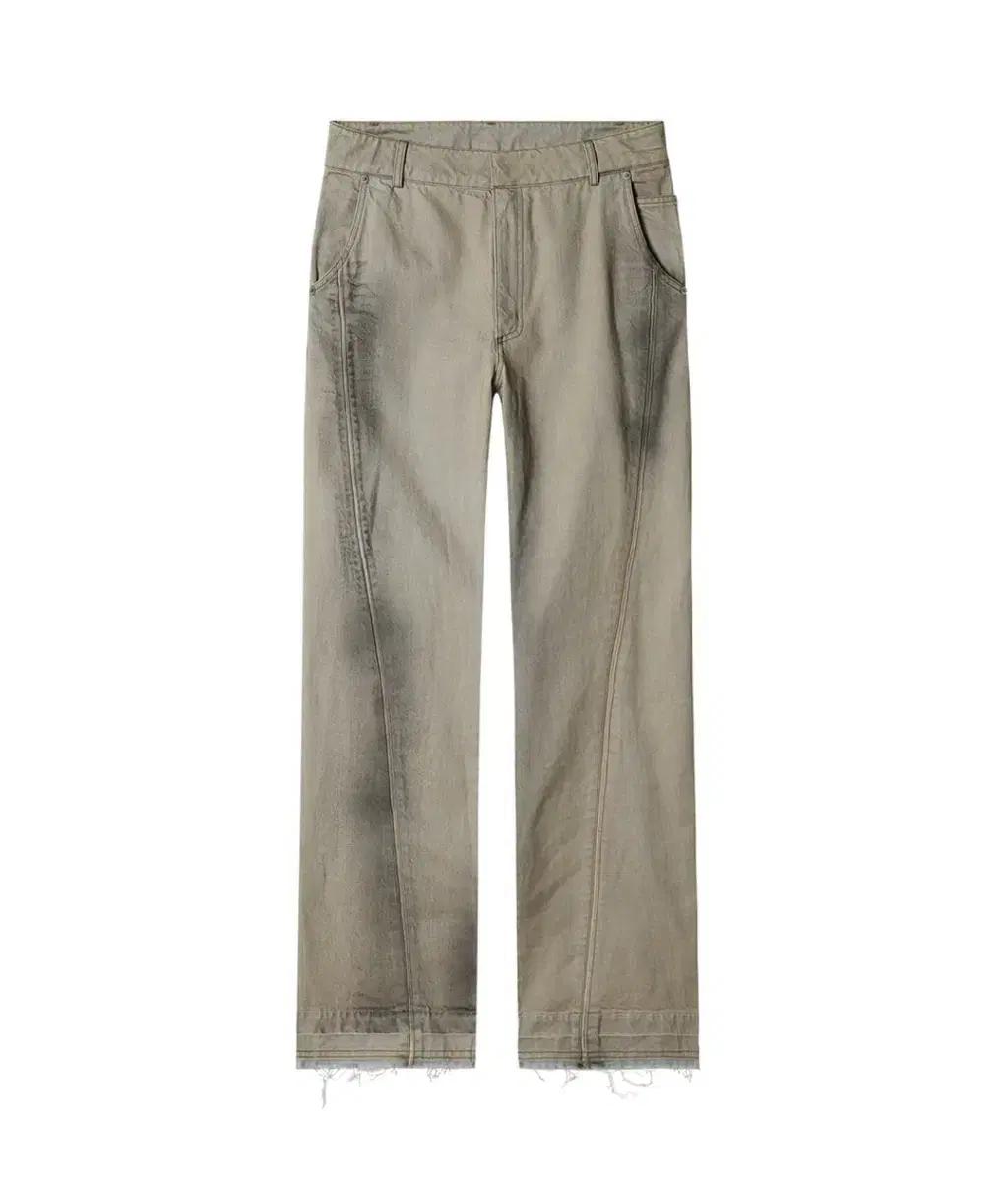 [XL] XLIM ep.6 06 TROUSERS Sand Beige