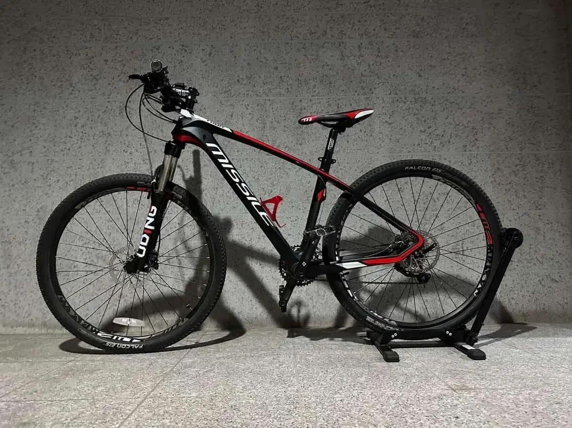 (급처)미사일 풀카본 mtb