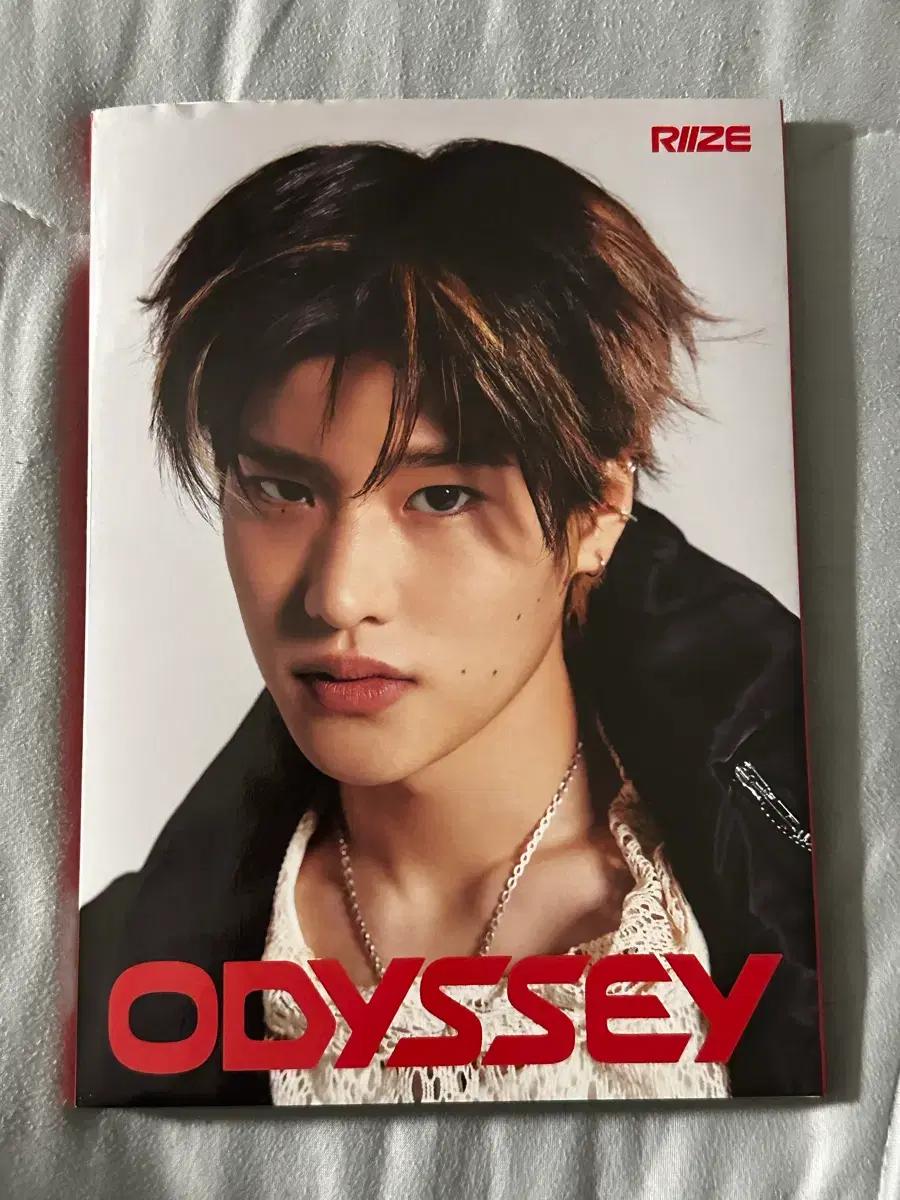 RIIZE 라이즈 Odyssey 앨범
