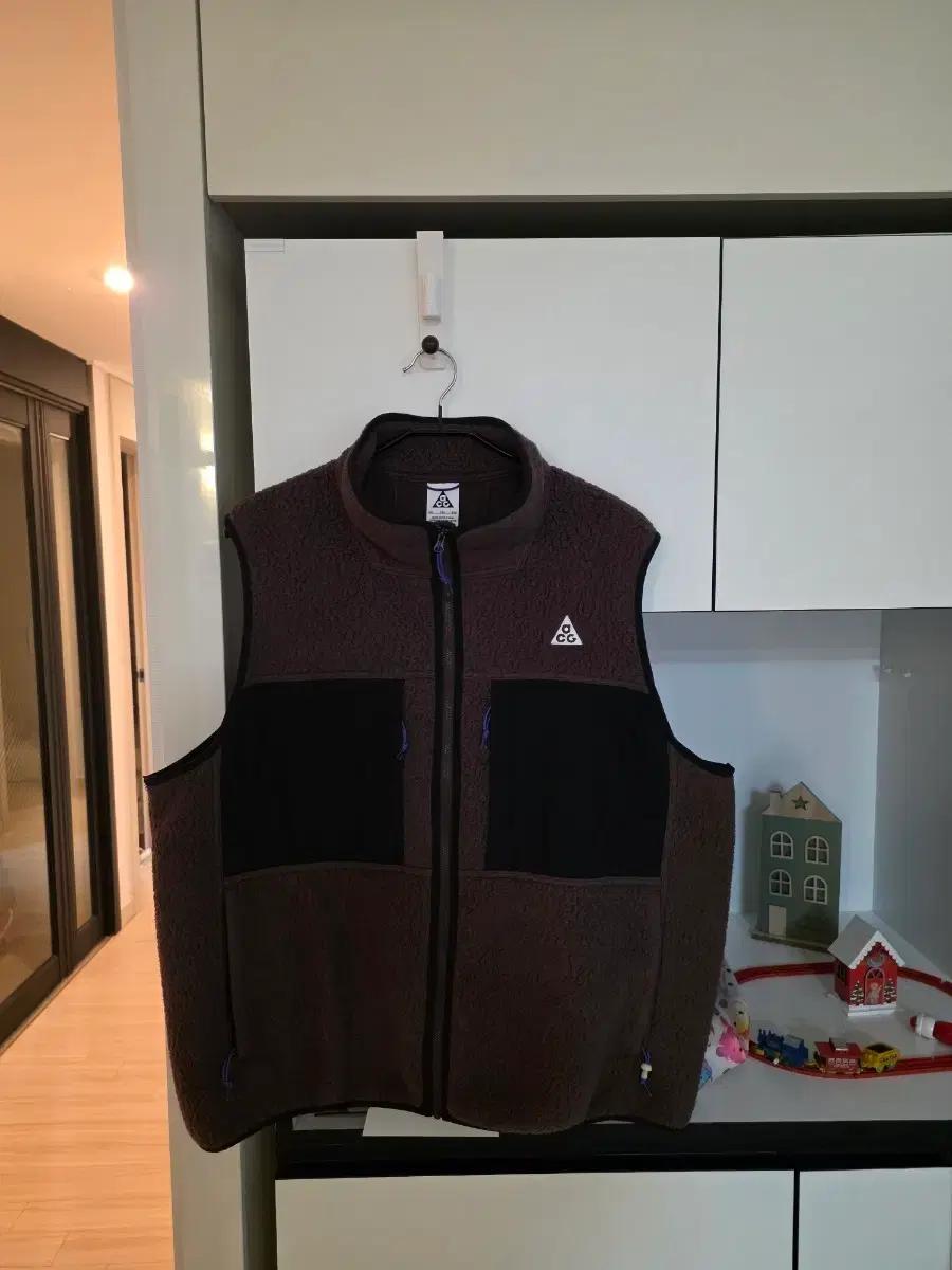 나이키 ACG 아크틱 울프 베스트 브라운 xxl