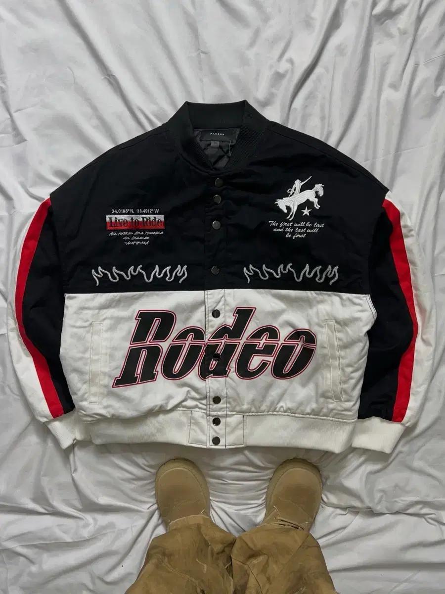 팍선 Rodeo 로데오 자켓