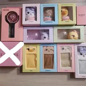 블랙핑크 MD ( 블랙핑크 콘서트 팝업 )