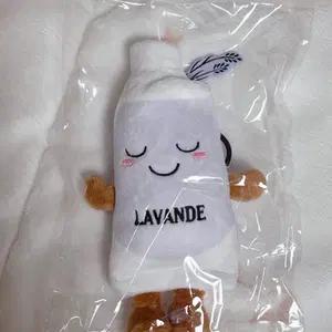 록시땅 라벤더 핸드크림 인형 키링