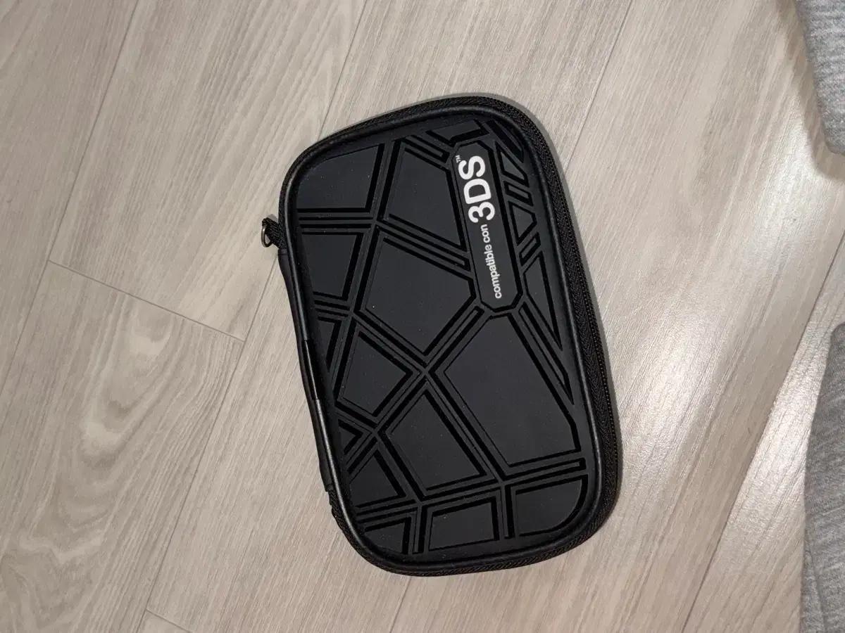 닌텐도 3DS 휴대용 케이스 블랙