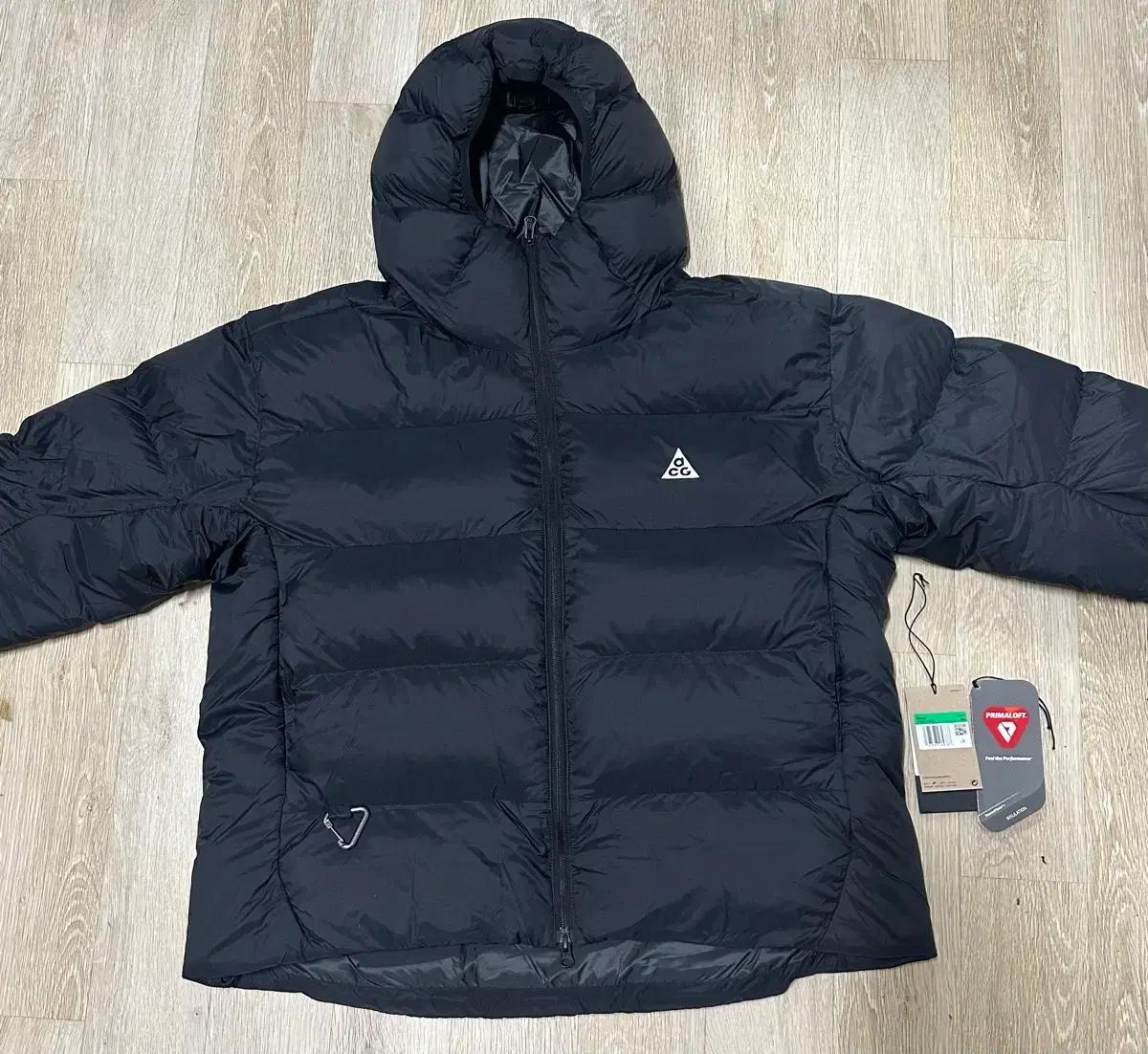 나이키 acg 패딩 xl (새상품)