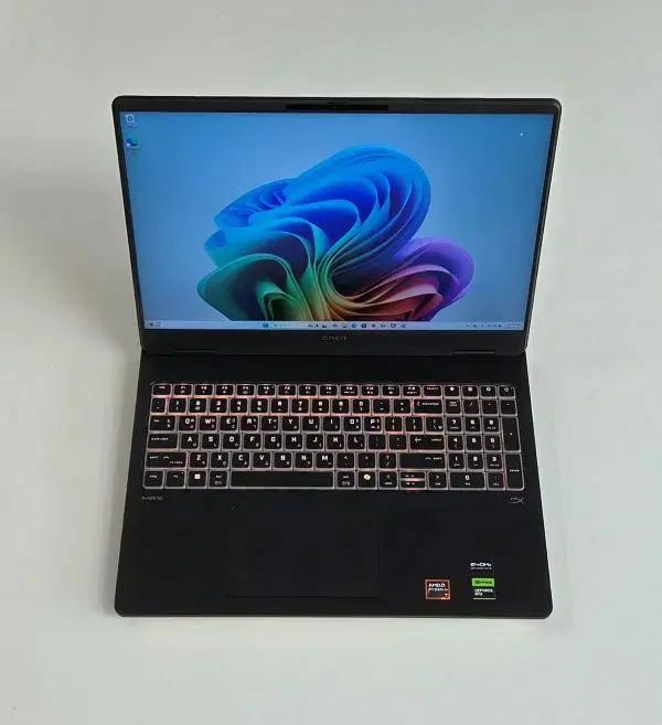 HP 오멘 MAX RTX5070ti 게이밍 노트북 판매합니다