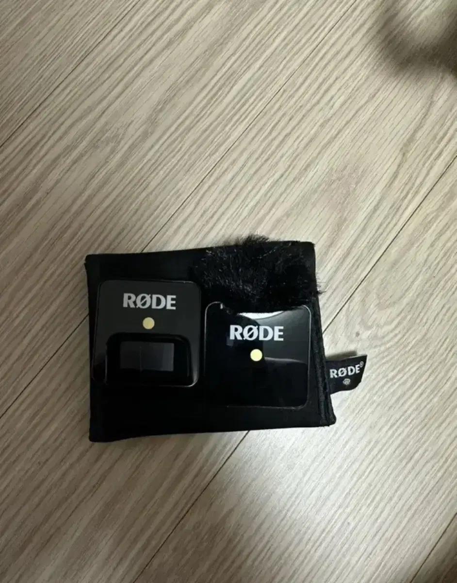 RODE Wireless Go 무선마이크