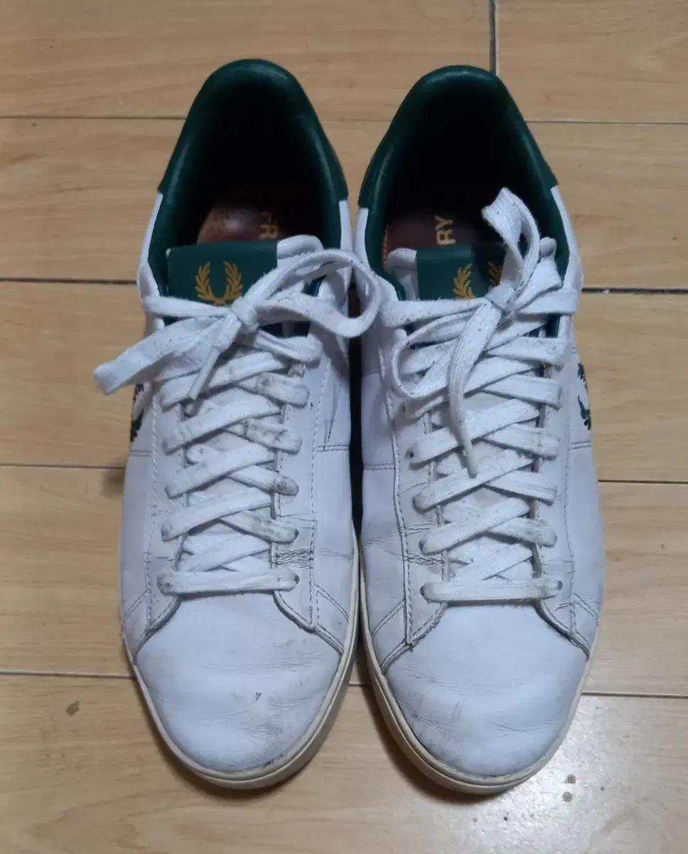 프레드 페리 남성 스니커즈 280사이즈
