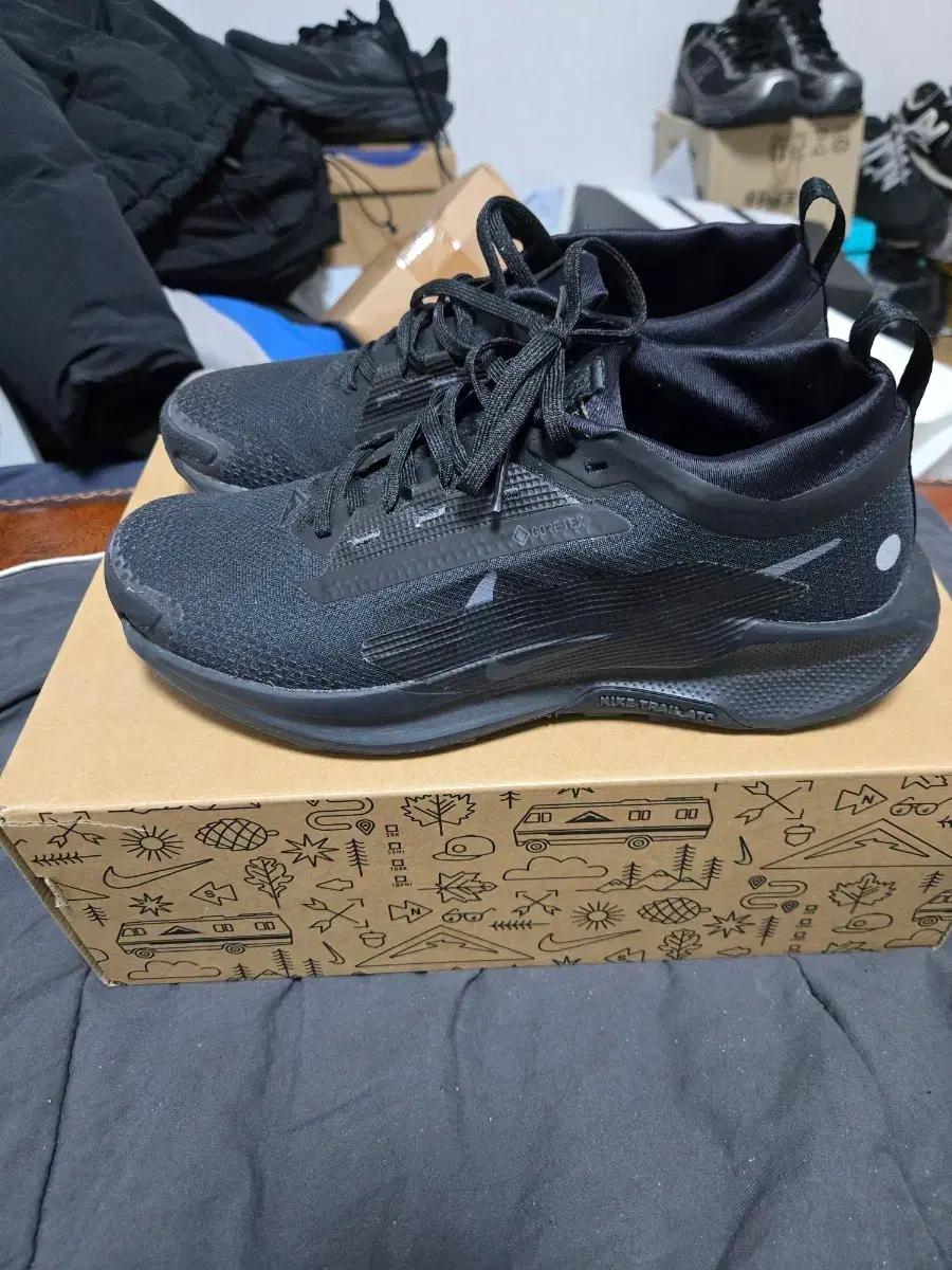 나이키 페가수스 트레일5 고어텍스 (265)