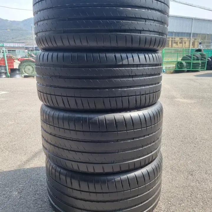265 40 20 , 295 35 20 미쉐린 ps4s 흡음제 판매