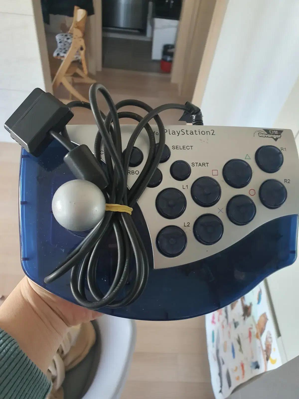플스2/ ps2용 조이스틱 패드