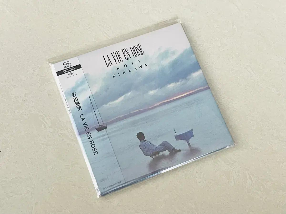 Koji Kikkawa / La Vie En Rose