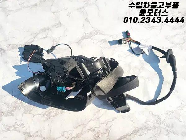 포르쉐 911 992 운전석 사이드미러프레임 992972235